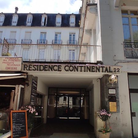 Agreable T2 Au Centre De Luchon Apartment Bagneres-de-Luchon Exterior photo