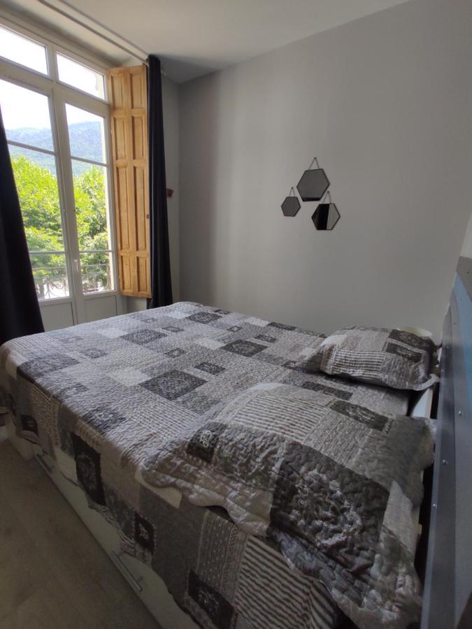 Agreable T2 Au Centre De Luchon Apartment Bagneres-de-Luchon Exterior photo